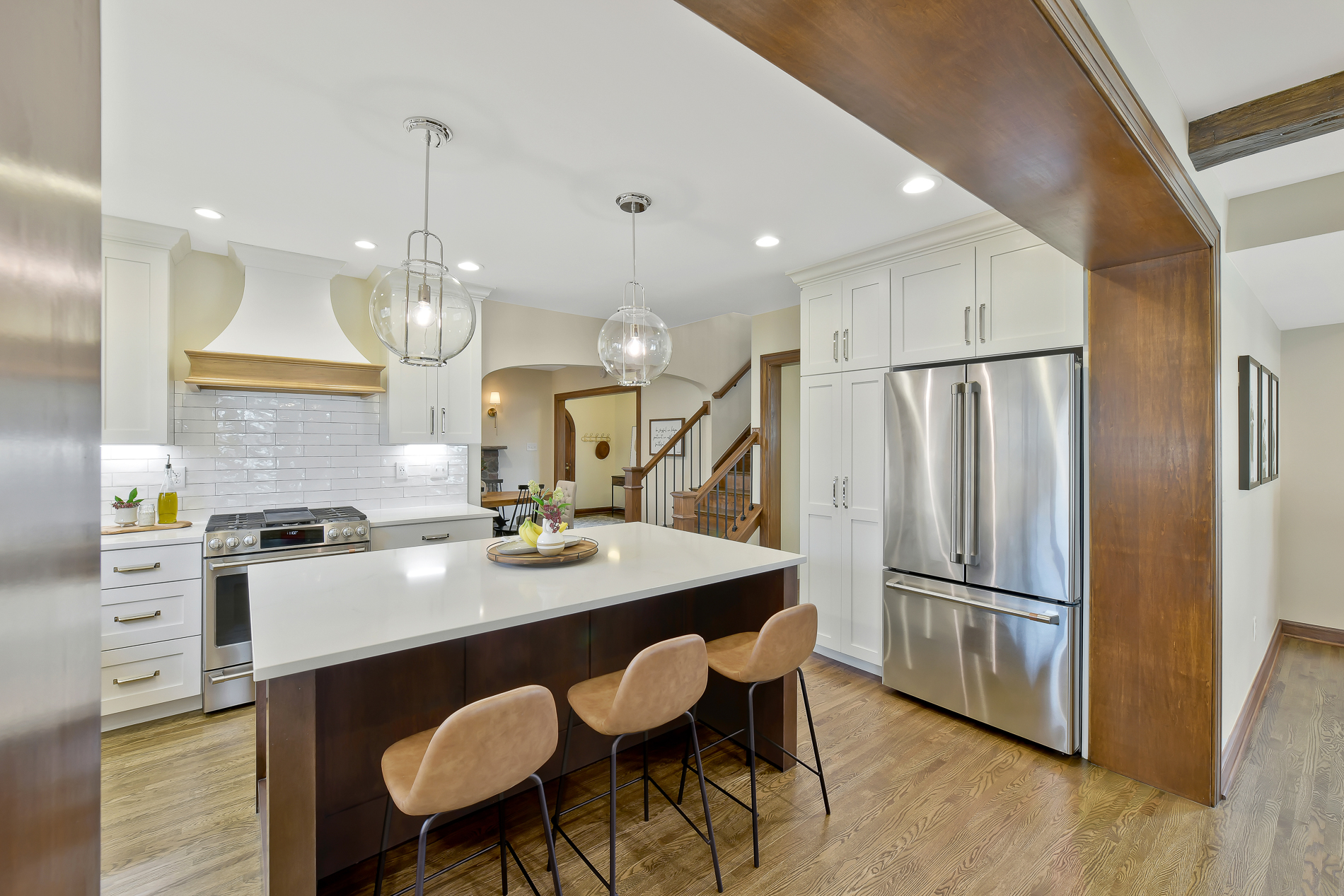 Transform Construction Columbus Ohio Kitchens Columbus OH